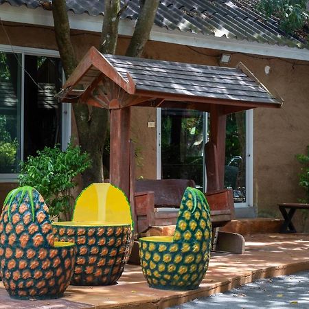 Muntra Garden Resort Sattahip Extérieur photo